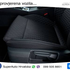 Škoda Superb 2.0 TSI DSG Ambition 218 KS, LED+KAM+VIRT+PDC+ACC