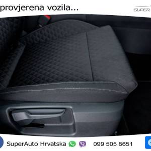 Škoda Superb 2.0 TSI DSG Ambition 218 KS, LED+KAM+VIRT+PDC+ACC