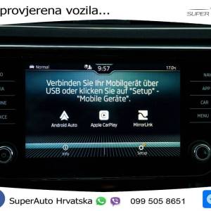 Škoda Superb 2.0 TSI DSG Ambition 218 KS, LED+KAM+VIRT+PDC+ACC