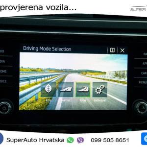 Škoda Superb 2.0 TSI DSG Ambition 218 KS, LED+KAM+VIRT+PDC+ACC