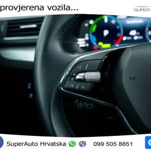 Škoda Superb 2.0 TSI DSG Ambition 218 KS, LED+KAM+VIRT+PDC+ACC