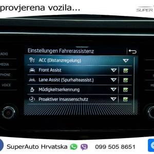 Škoda Superb 2.0 TSI DSG Ambition 218 KS, LED+KAM+VIRT+PDC+ACC