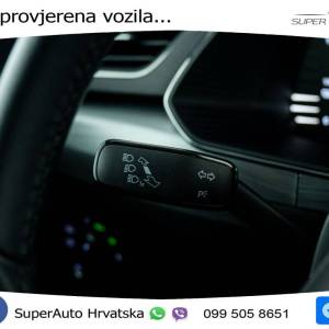 Škoda Superb 2.0 TSI DSG Ambition 218 KS, LED+KAM+VIRT+PDC+ACC