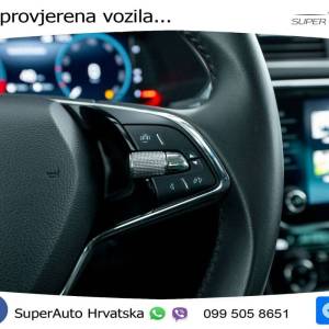 Škoda Superb 2.0 TSI DSG Ambition 218 KS, LED+KAM+VIRT+PDC+ACC