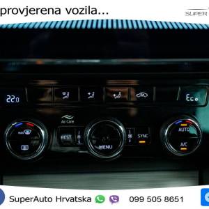 Škoda Superb 2.0 TSI DSG Ambition 218 KS, LED+KAM+VIRT+PDC+ACC