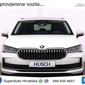 Škoda Superb Combi 2.0 TDI 4x4 DSG Selection 193 KS, MATRIX+ACC+GR SJED+KAM+VIRT
