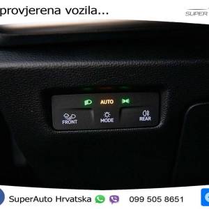 Škoda Superb Combi 2.0 TDI 4x4 DSG Selection 193 KS, MATRIX+ACC+GR SJED+KAM+VIRT