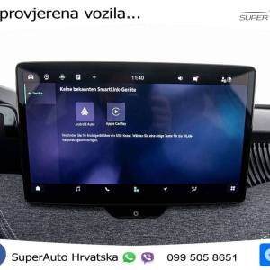 Škoda Superb Combi 2.0 TDI 4x4 DSG Selection 193 KS, MATRIX+ACC+GR SJED+KAM+VIRT