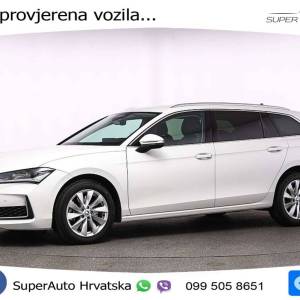 Škoda Superb Combi 2.0 TDI 4x4 DSG Selection 193 KS, MATRIX+ACC+GR SJED+KAM+VIRT