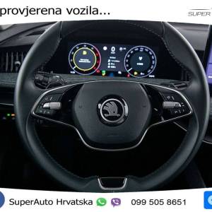 Škoda Superb Combi 2.0 TDI 4x4 DSG Selection 193 KS, MATRIX+ACC+GR SJED+KAM+VIRT