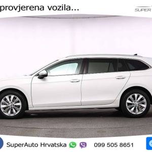Škoda Superb Combi 2.0 TDI 4x4 DSG Selection 193 KS, MATRIX+ACC+GR SJED+KAM+VIRT