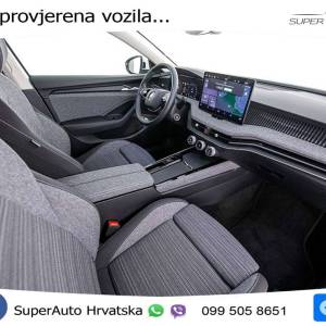 Škoda Superb Combi 2.0 TDI 4x4 DSG Selection 193 KS, MATRIX+ACC+GR SJED+KAM+VIRT