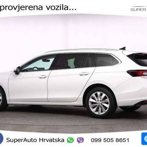 Škoda Superb Combi 2.0 TDI 4x4 DSG Selection 193 KS, MATRIX+ACC+GR SJED+KAM+VIRT