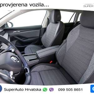 Škoda Superb Combi 2.0 TDI 4x4 DSG Selection 193 KS, MATRIX+ACC+GR SJED+KAM+VIRT