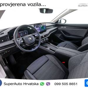 Škoda Superb Combi 2.0 TDI 4x4 DSG Selection 193 KS, MATRIX+ACC+GR SJED+KAM+VIRT