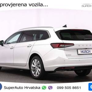 Škoda Superb Combi 2.0 TDI 4x4 DSG Selection 193 KS, MATRIX+ACC+GR SJED+KAM+VIRT