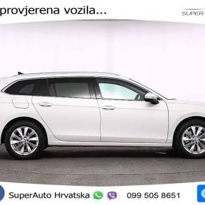 Škoda Superb Combi 2.0 TDI 4x4 DSG Selection 193 KS, MATRIX+ACC+GR SJED+KAM+VIRT