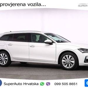 Škoda Superb Combi 2.0 TDI 4x4 DSG Selection 193 KS, MATRIX+ACC+GR SJED+KAM+VIRT