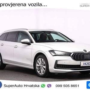 Škoda Superb Combi 2.0 TDI 4x4 DSG Selection 193 KS, MATRIX+ACC+GR SJED+KAM+VIRT