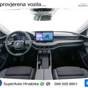 Škoda Superb Combi 2.0 TDI 4x4 DSG Selection 193 KS, MATRIX+ACC+GR SJED+KAM+VIRT