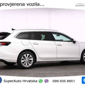 Škoda Superb Combi 2.0 TDI 4x4 DSG Selection 193 KS, MATRIX+ACC+GR SJED+KAM+VIRT