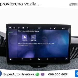 Škoda Superb Combi 2.0 TDI 4x4 DSG Selection 193 KS, ACC+KAM+GR SJED+NAVI+MASAŽA