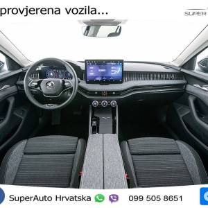 Škoda Superb Combi 2.0 TDI 4x4 DSG Selection 193 KS, ACC+KAM+GR SJED+NAVI+MASAŽA