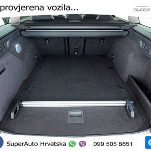 Škoda Superb Combi 2.0 TDI 4x4 DSG Selection 193 KS, ACC+KAM+GR SJED+NAVI+MASAŽA