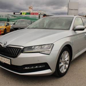 Škoda Superb Combi 2.0 TDi DSG *NAVIGACIJA*