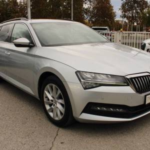 Škoda Superb Combi 2.0 TDi DSG *NAVIGACIJA*