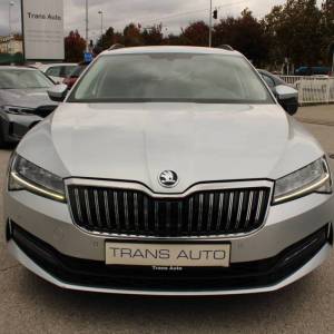 Škoda Superb Combi 2.0 TDi DSG *NAVIGACIJA*