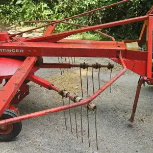 Skupljač sijena Pöttinger 300