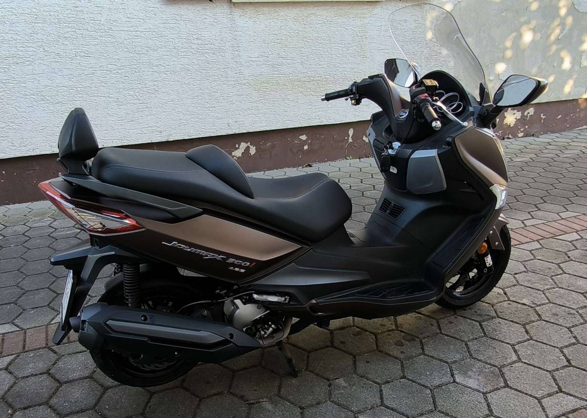 Skuter SYM JOYMAX 300 i ABS