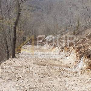 Slunj - okolica, imanje sa starim mlinom na Korani