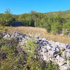 Smokvica, građevinski teren 3938 m2