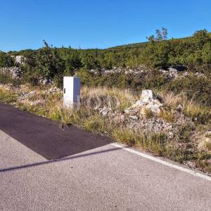 Smokvica, građevinski teren 3938 m2