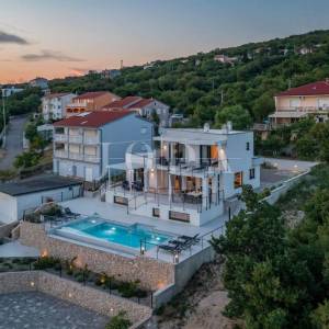 Šmrika kuća s panoramskim pogledom