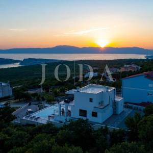 Šmrika kuća s panoramskim pogledom
