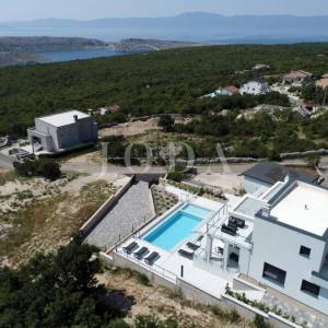 Šmrika kuća s panoramskim pogledom