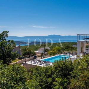 Šmrika kuća s panoramskim pogledom
