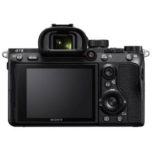 Sony Alpha a7 III 24MP UHD 4K Mirrorless Digital Camera (Body Only)