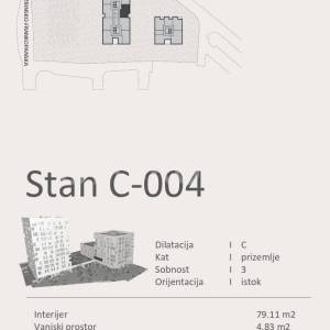 SPLIT, LUKSUZNI PROJEKT LORA L 68, prodaja stan