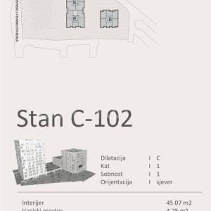 SPLIT, LUKSUZNI PROJEKT LORA L 68, prodaja stan