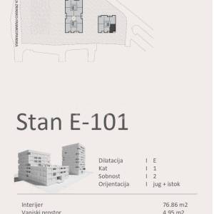 SPLIT, LUKSUZNI PROJEKT LORA L 68, EKSKLUZIVNA prodaja