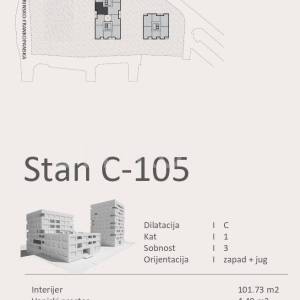 Split, luksuzni projekt Lora L 68, prodaja