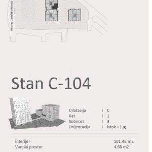 SPLIT, LUKSUZNI PROJEKT LORA L 68, EKSKLUZIVNA prodaja