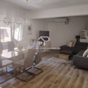 Stan 96m2 u centru Pule s pogledom na more