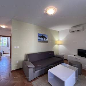 Stan u Medulinu, 150 m do plaže. Pošesi