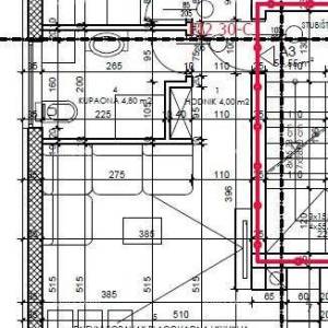 Stan u novom stambenom projektu, Pula! A3