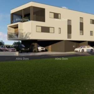 Stan u novom stambenom projektu, Pula! A3